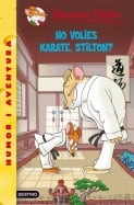 37. No volies karate, Stilton?