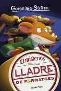 El misteri&oacute;s lladre de formatges
