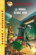 41. La m&ograve;mia sense nom