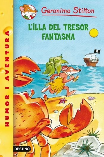 42. L'illa del tresor fantasma