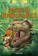 Viatge en el temps 11. Missi&oacute; dinosaures