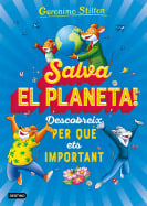 Salva el planeta! Descobreix per qu&egrave; ets important