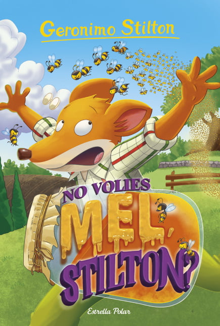 No volies mel, Stilton?