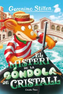 El misteri de la g&oacute;ndola de cristall