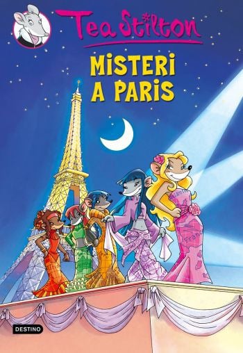 4. Misteri a París