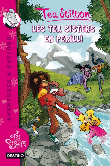 3. Tea Sisters en perill