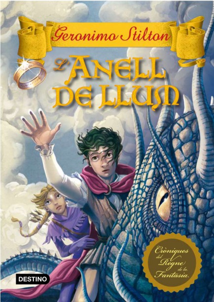 4. L'anell de llum