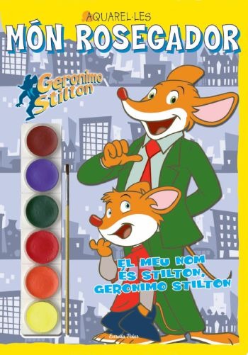Stilton aquarel·les