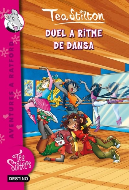 4. Duel a ritme de dansa!