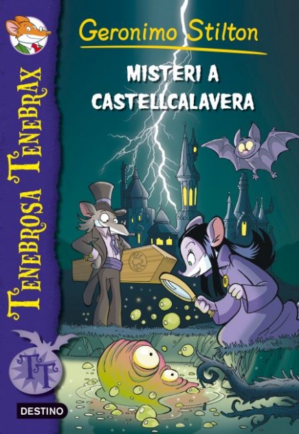 Misteri a Castellcalavera
