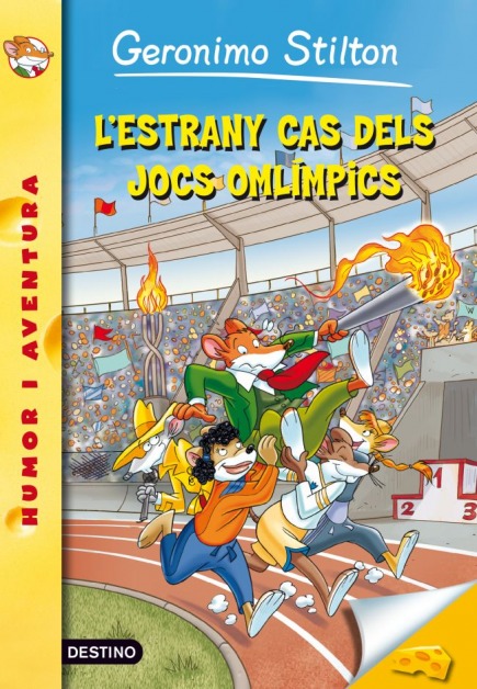 47. L'estrany cas dels jocs olímpics