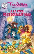 11. La ca&ccedil;a de l'escarabat blau