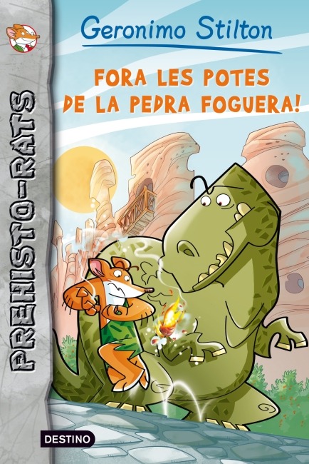 1. Fora les potes de la pedra foguera!