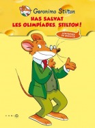 Has salvat els jocs ol&iacute;mpics, Stilton!