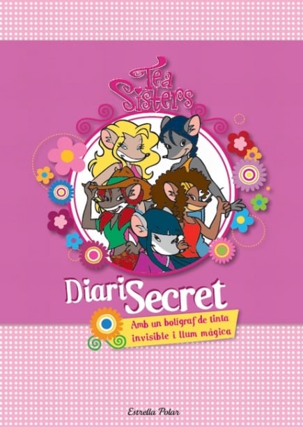 El diari secret de les Tea Sisters
