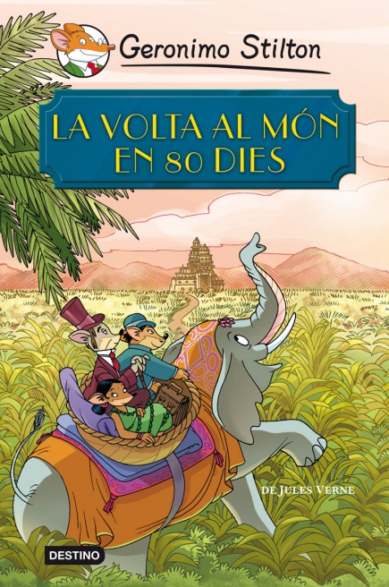 La volta al món en 80 dies