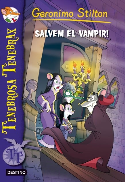 Salvem el vampir