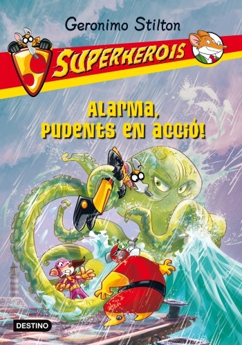 9. Alarma, Pudents en acció!