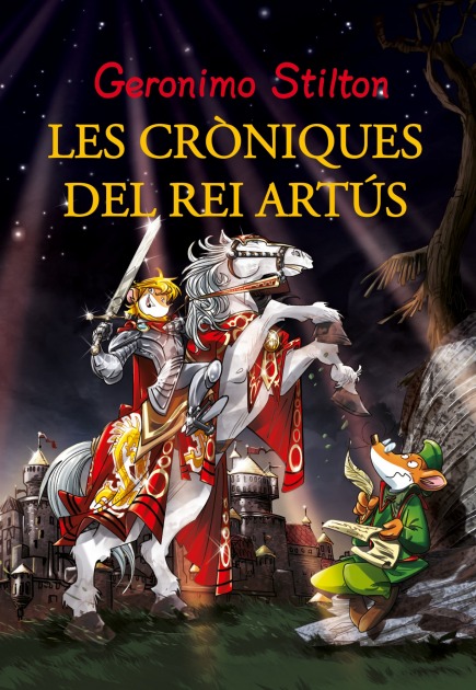 Les cròniques del Rei Artús