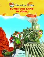 El tren m&eacute;s r&agrave;pid de l'oest