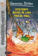 4. Est&agrave;s de lava fins el coll, Stiltonut