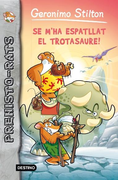 5. Se m'ha espatllat el trotasaure