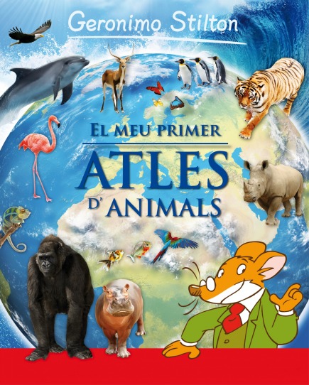 El meu primer atles dels animals