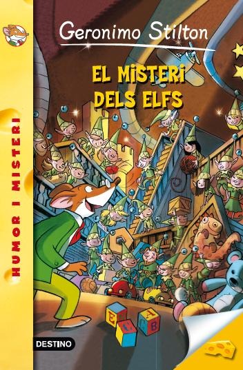 51- El misteri dels elfs