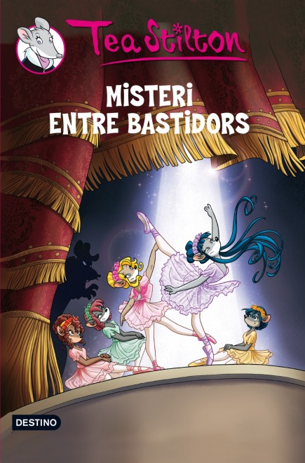 Misteri entre bastidors
