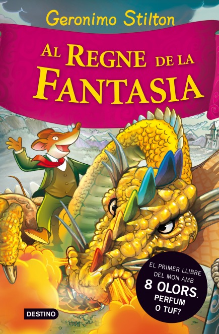 Al Regne de la Fantasia