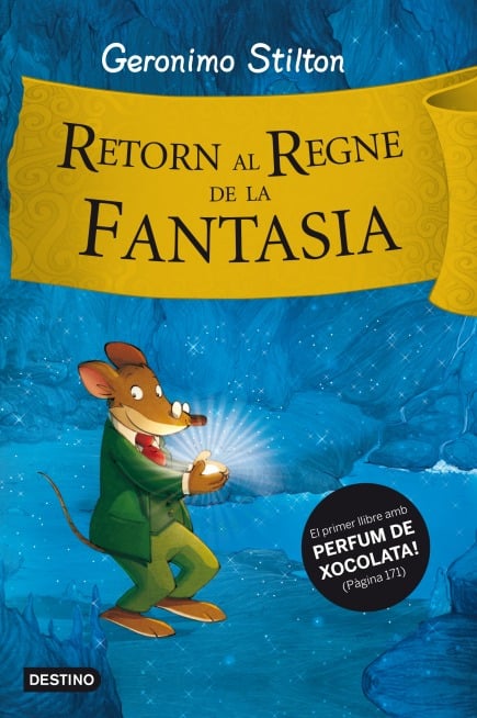 Retorn al Regne de la Fantasia