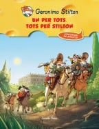 Un per tots i tots per Stilton