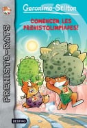 Comencen les prehistolimp&iacute;ades!