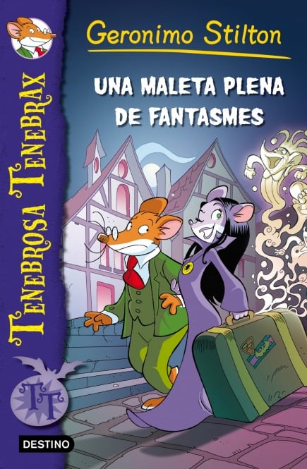 Una maleta plena de fantasmes