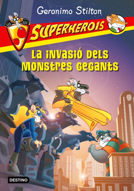 2. La invasió dels monstres gegants