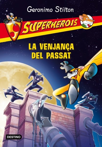 11. La venjança del passat