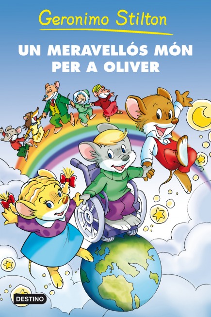 Un meravellós món per a Oliver