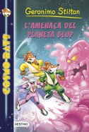 L'amena&ccedil;a del planeta Blup