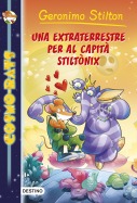 Una extraterrestre per al capit&agrave; Stilt&ograve;nix
