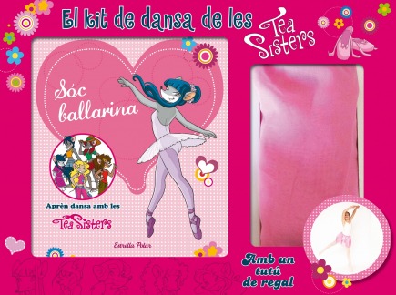 El kit de dansa de les Tea Sisters