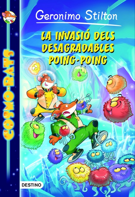 La invasió dels desagradables Poing-Poing