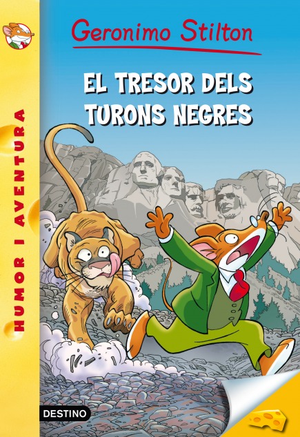 El tresor dels Turons Negres