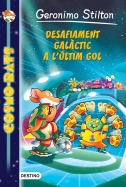 Desafiament gal&agrave;ctic a l'&uacute;ltim gol
