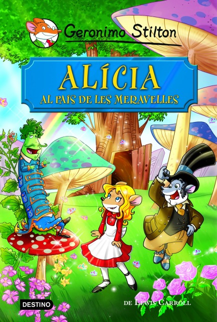 Alícia al país de les meravelles