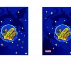 Quadern DIN A4 de Geronimo Stilton