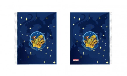 Quadern DIN A5 de Geronimo Stilton