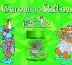 Bl&iacute;ster maquineta Stilton Regne dels Follets (verd)