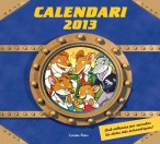 Calendari Geronimo Stilton 2013