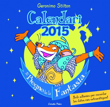 Calendari Stilton 2015