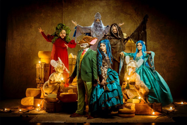 Geronimo Stilton: Gran Retorn a Fantasia, el nou musical